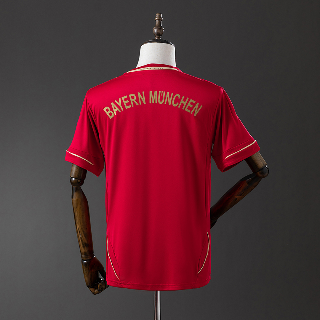 Bayern Munich 12/13 Home Retro Jersey S-XXL 8