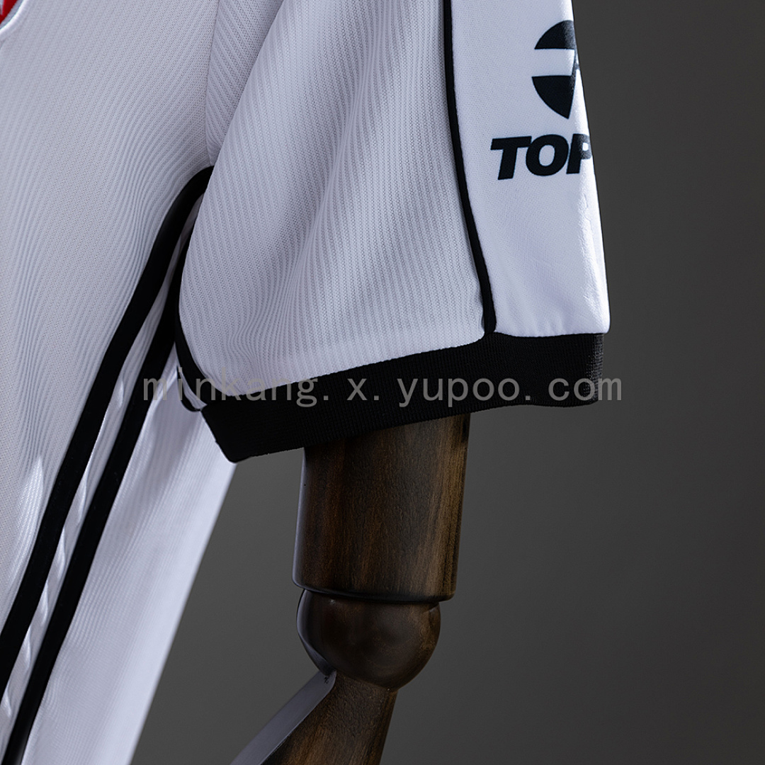 Corinthians 99/00 Home Retro Jersey S-XXL 2
