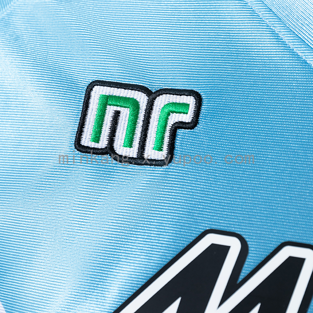 Napoli 90/91 Home Retro Jersey S-XXL 3