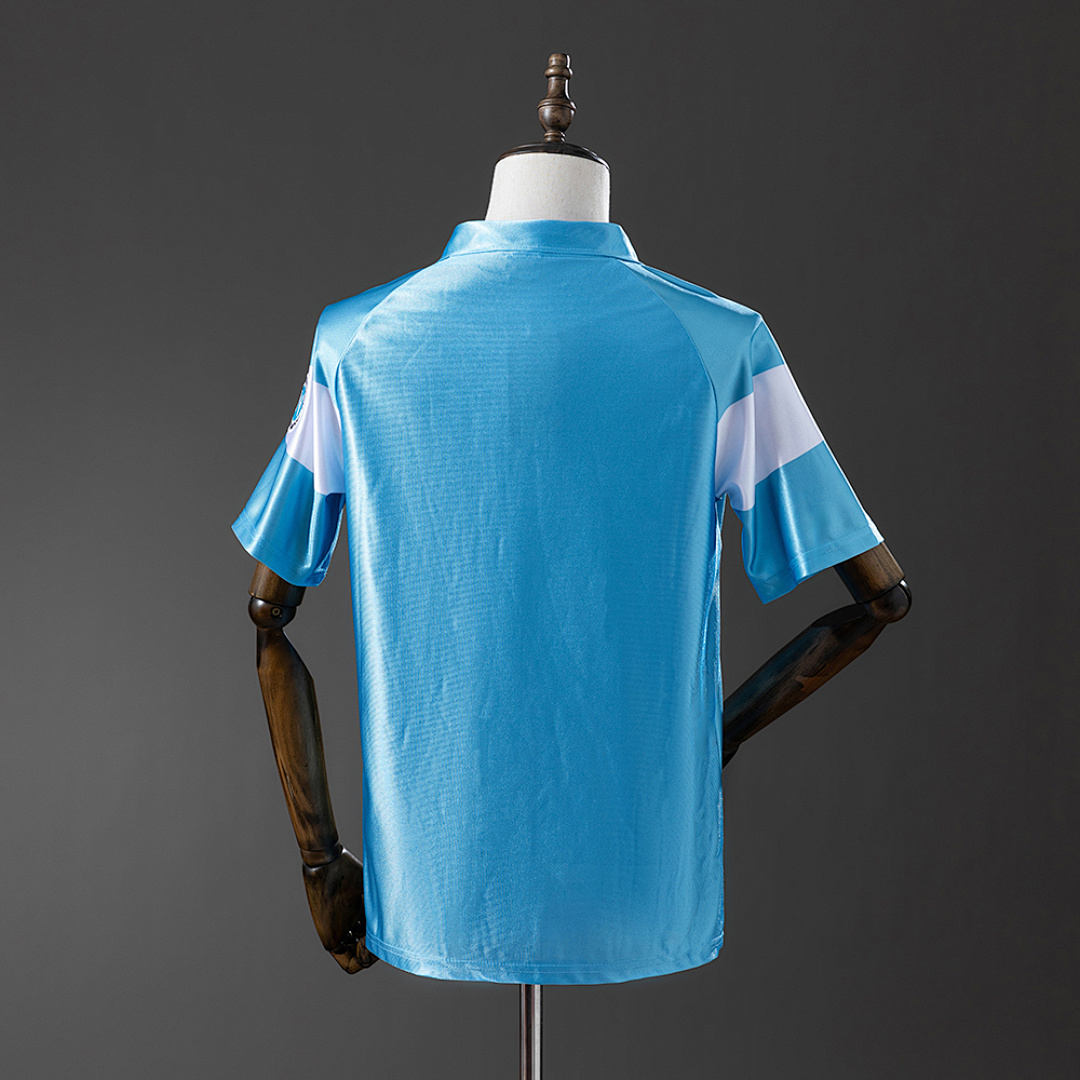 Napoli 90/91 Home Retro Jersey S-XXL 7