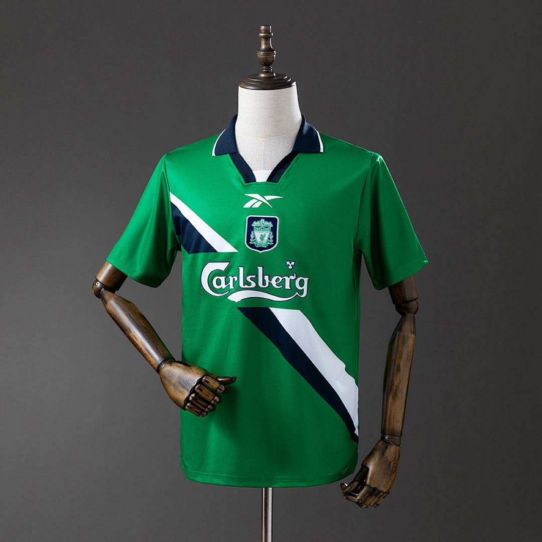 LFC 99/00 Away Retro Jersey S-XXL 2