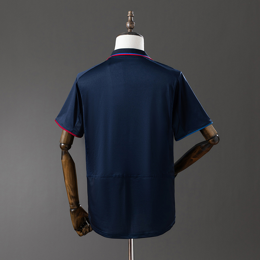 Barcelona 02/03 Third Away Retro Jersey S-XXL 6