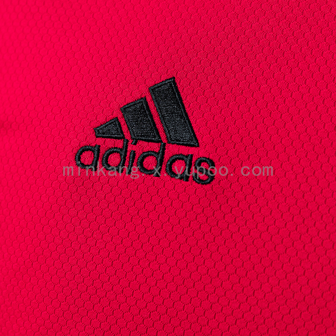 M-U 19/20 Home Long Sleeve Retro Jersey S-XXL 4