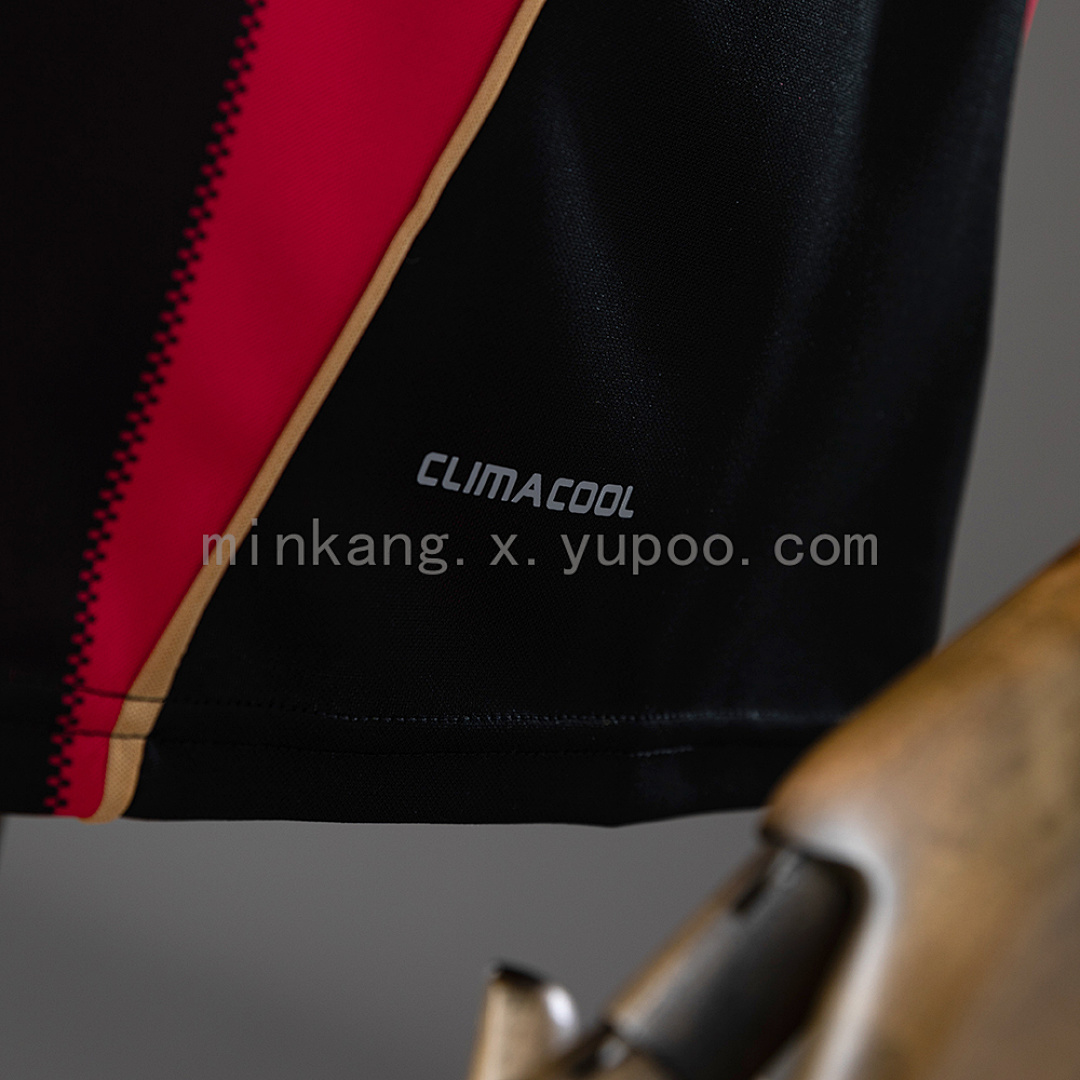 Retro 10/11 AC Milan home S-XXL 2