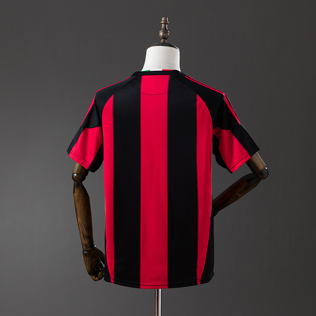 Retro 10/11 AC Milan home S-XXL 8