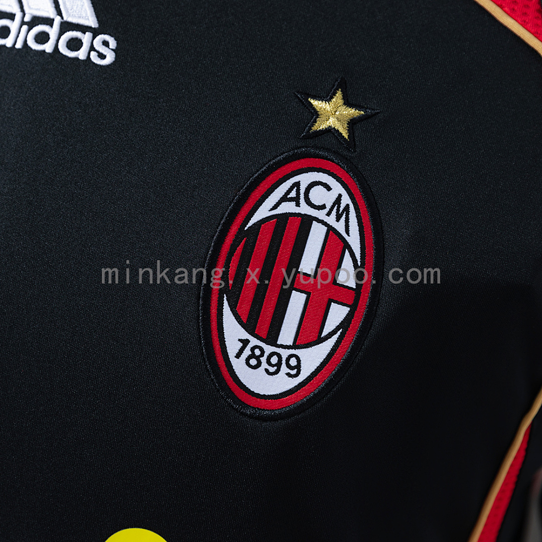 AC Milan 06/07 Third Away Retro Jersey S-XXL 4
