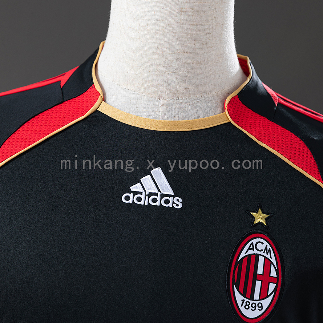 AC Milan 06/07 Third Away Retro Jersey S-XXL 6