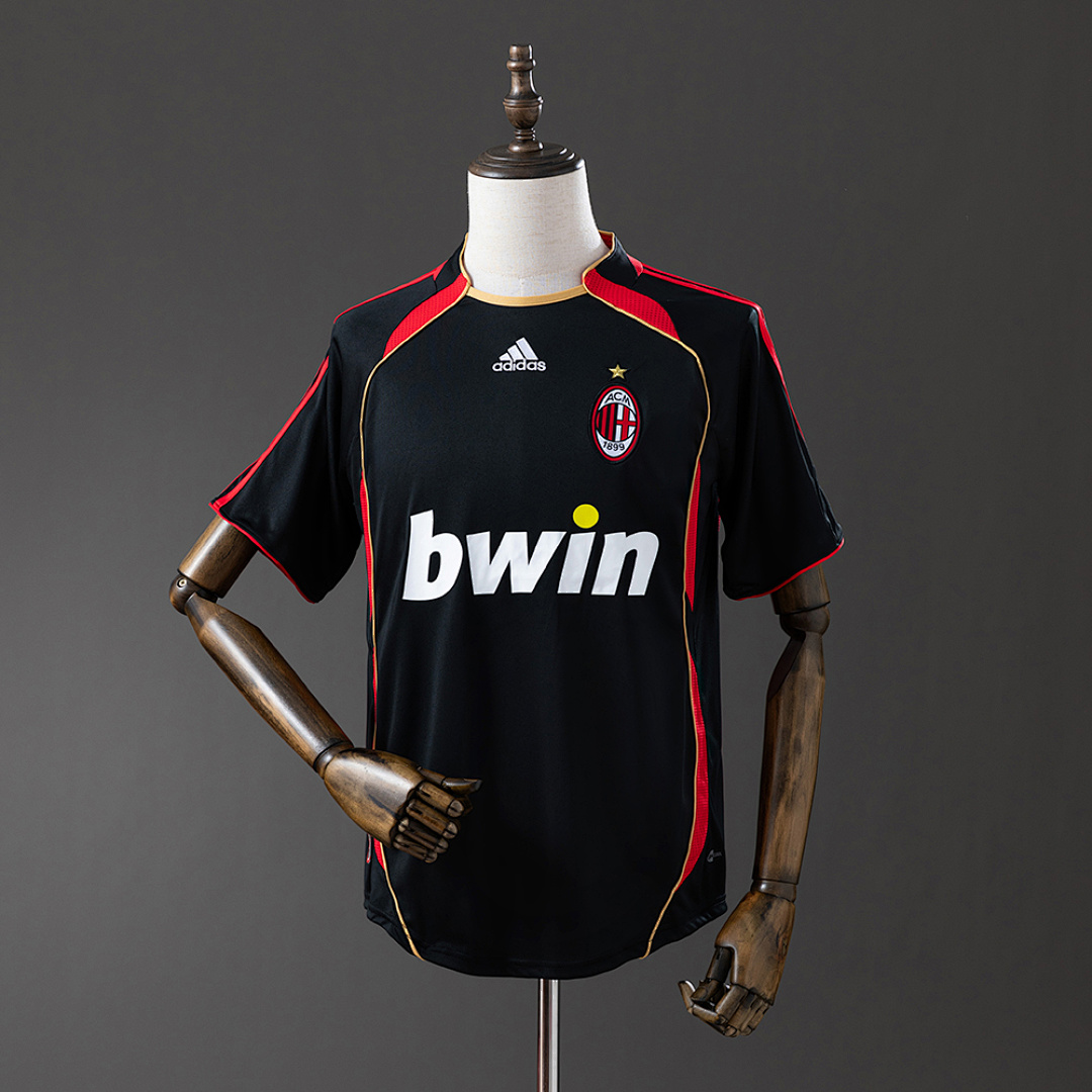 AC Milan 06/07 Third Away Retro Jersey S-XXL 8