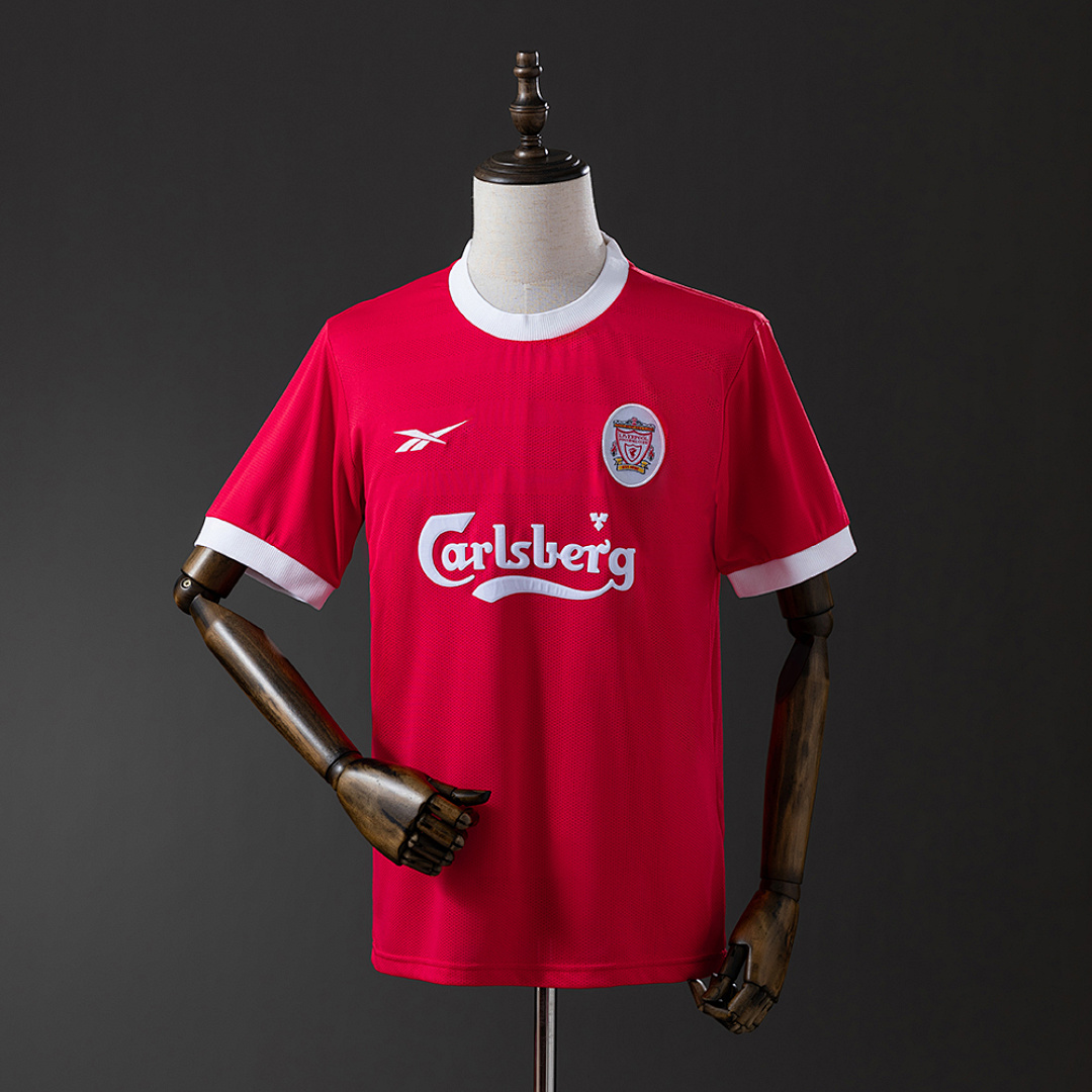 LFC 97/98 Home Retro Jersey S-XXL 2