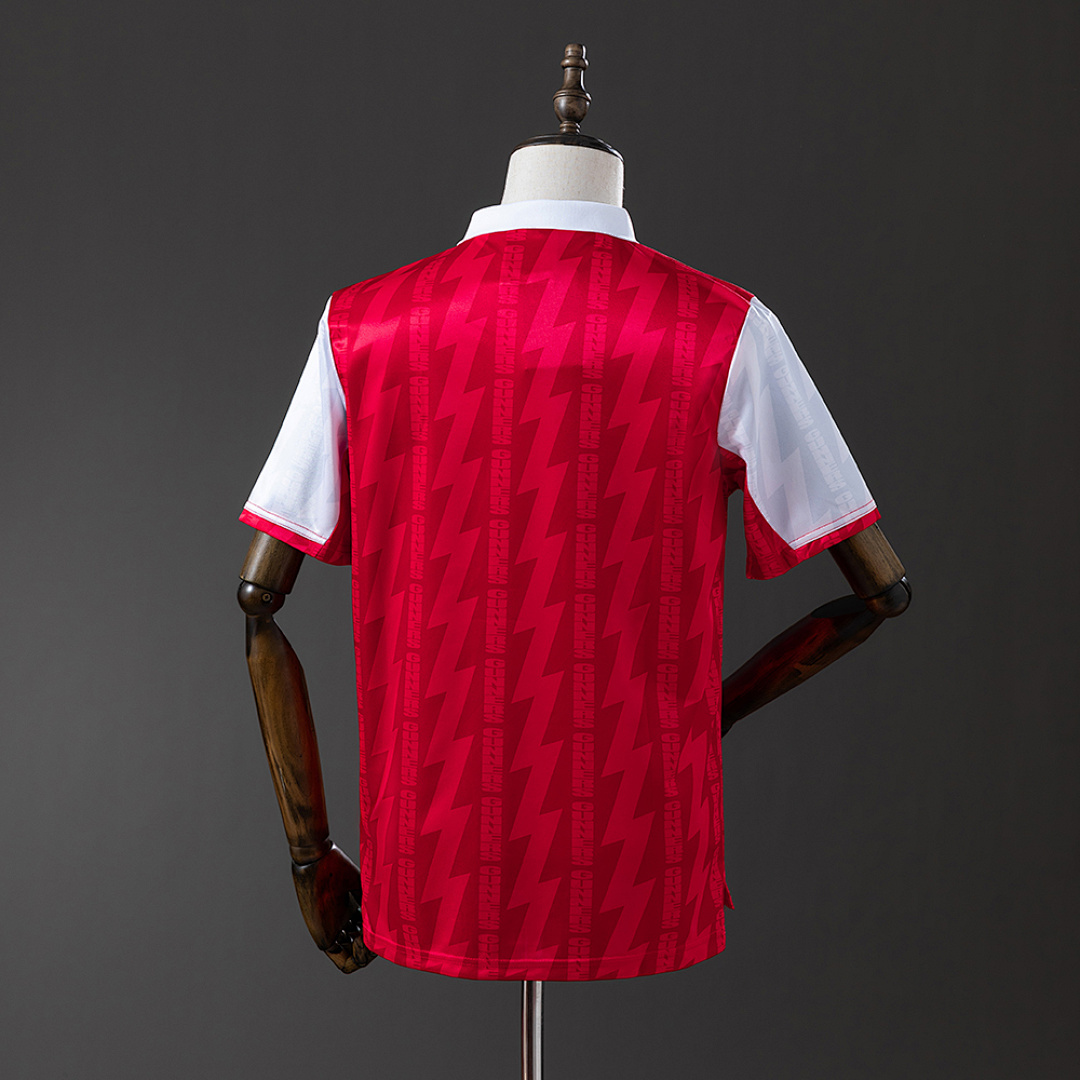 Arsenal 94/96 Home Retro Jersey 8