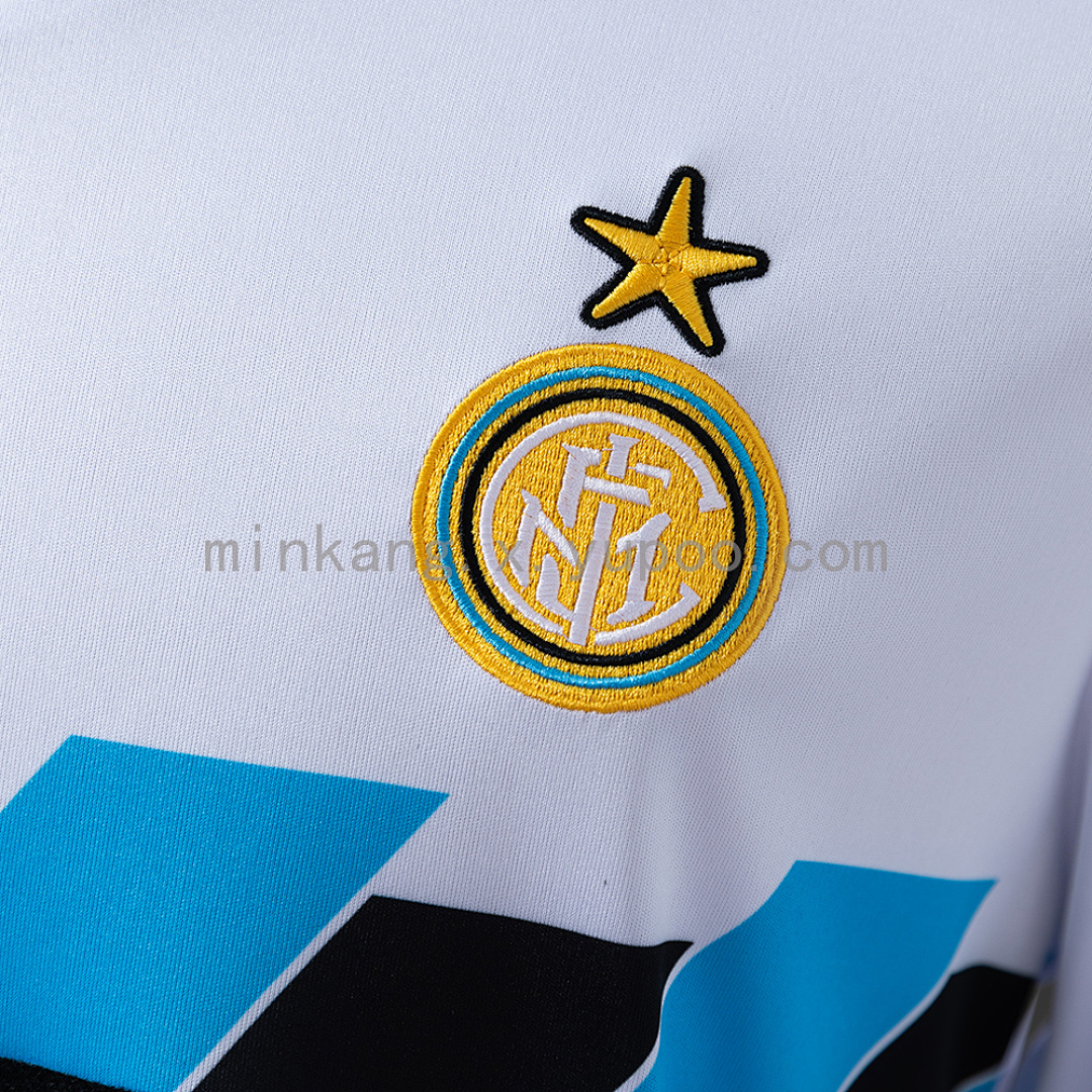 Inter Milan 90/91 Away Retro Jersey S-XXL 6