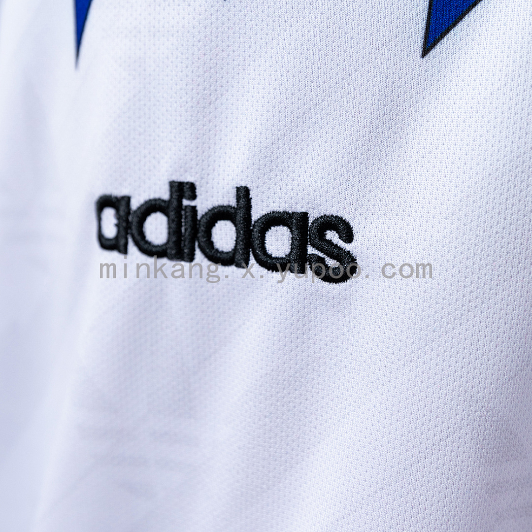 Olympique lyonnais 1995/96 Home Retro Jersey S-XXL 3