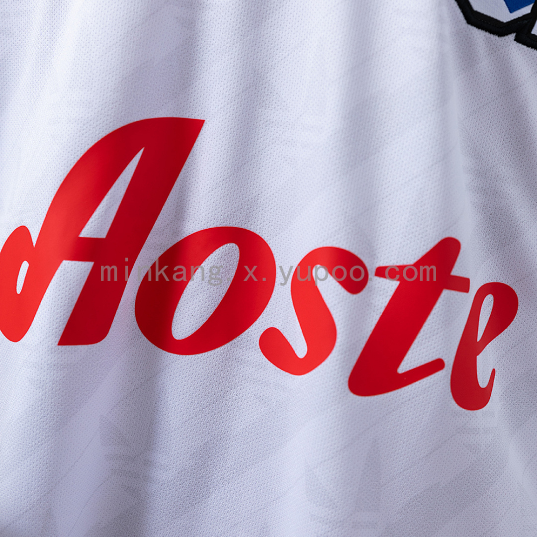 Olympique lyonnais 1995/96 Home Retro Jersey S-XXL 5