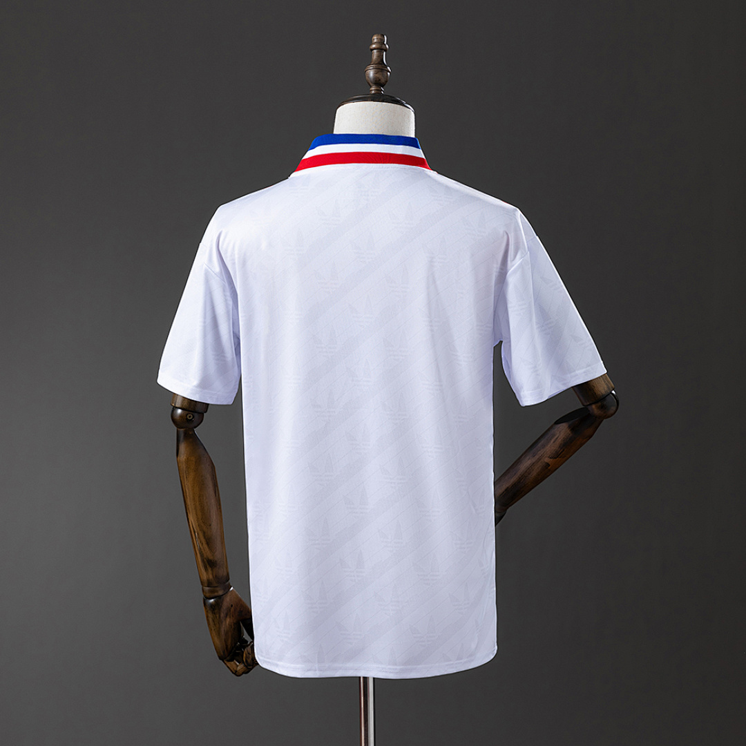 Olympique lyonnais 1995/96 Home Retro Jersey S-XXL 7