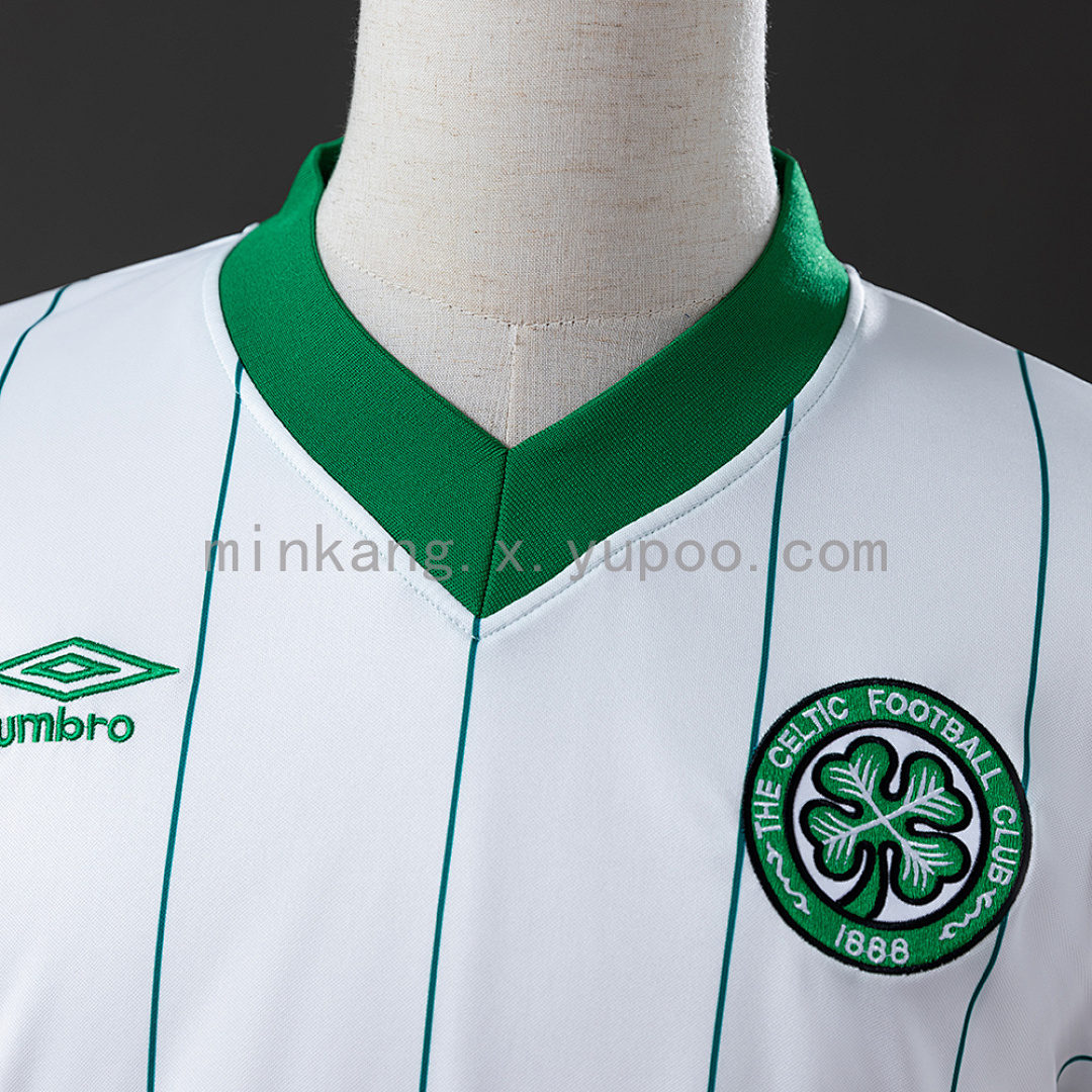 Retro celtic 84/86 AWAY S-XXL 5