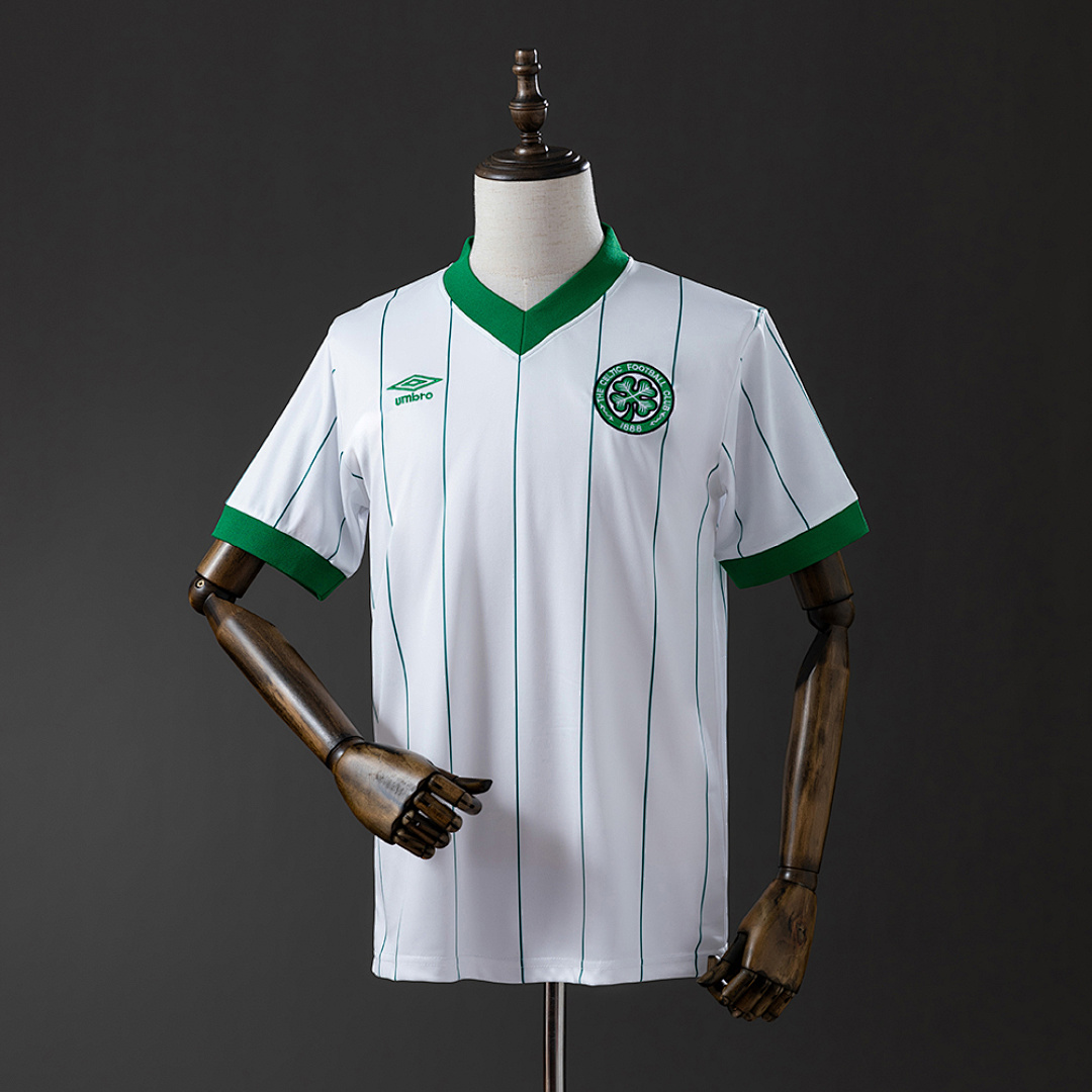 Retro celtic 84/86 AWAY S-XXL 7