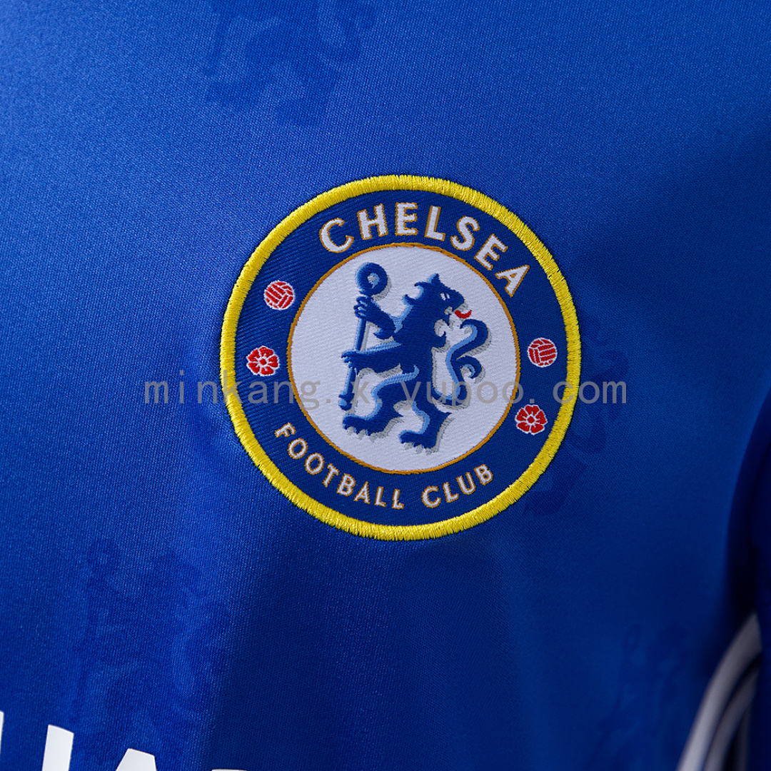 Chelsea 16/17 Home Retro Jersey S-XXL 5