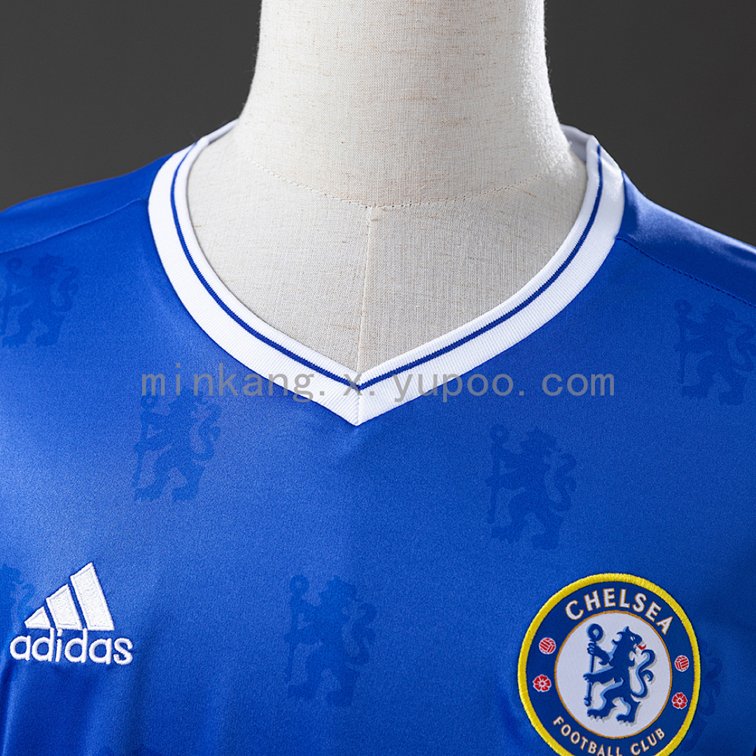 Chelsea 16/17 Home Retro Jersey S-XXL 7