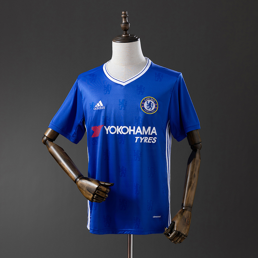 Chelsea 16/17 Home Retro Jersey S-XXL 9