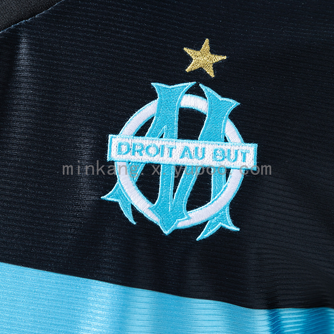 Marseille 99/00 Third Away Retro Jersey S-XXL 4