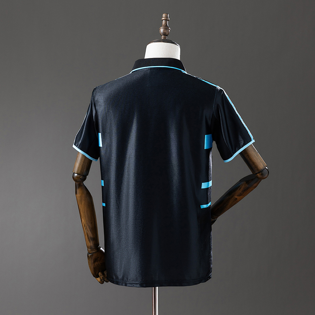 Marseille 99/00 Third Away Retro Jersey S-XXL 7