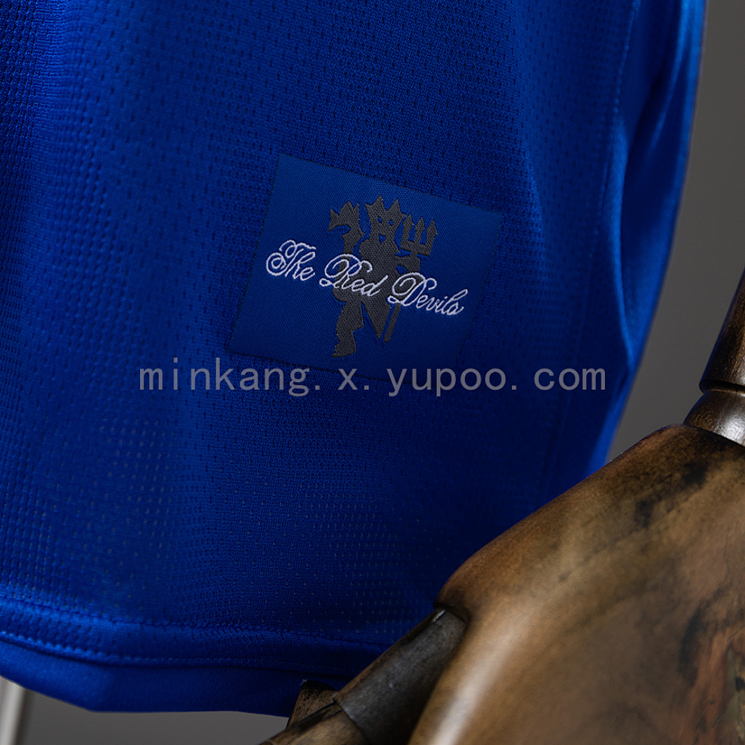 M-U 08/09 Third Away Retro Jersey S-XXL 2