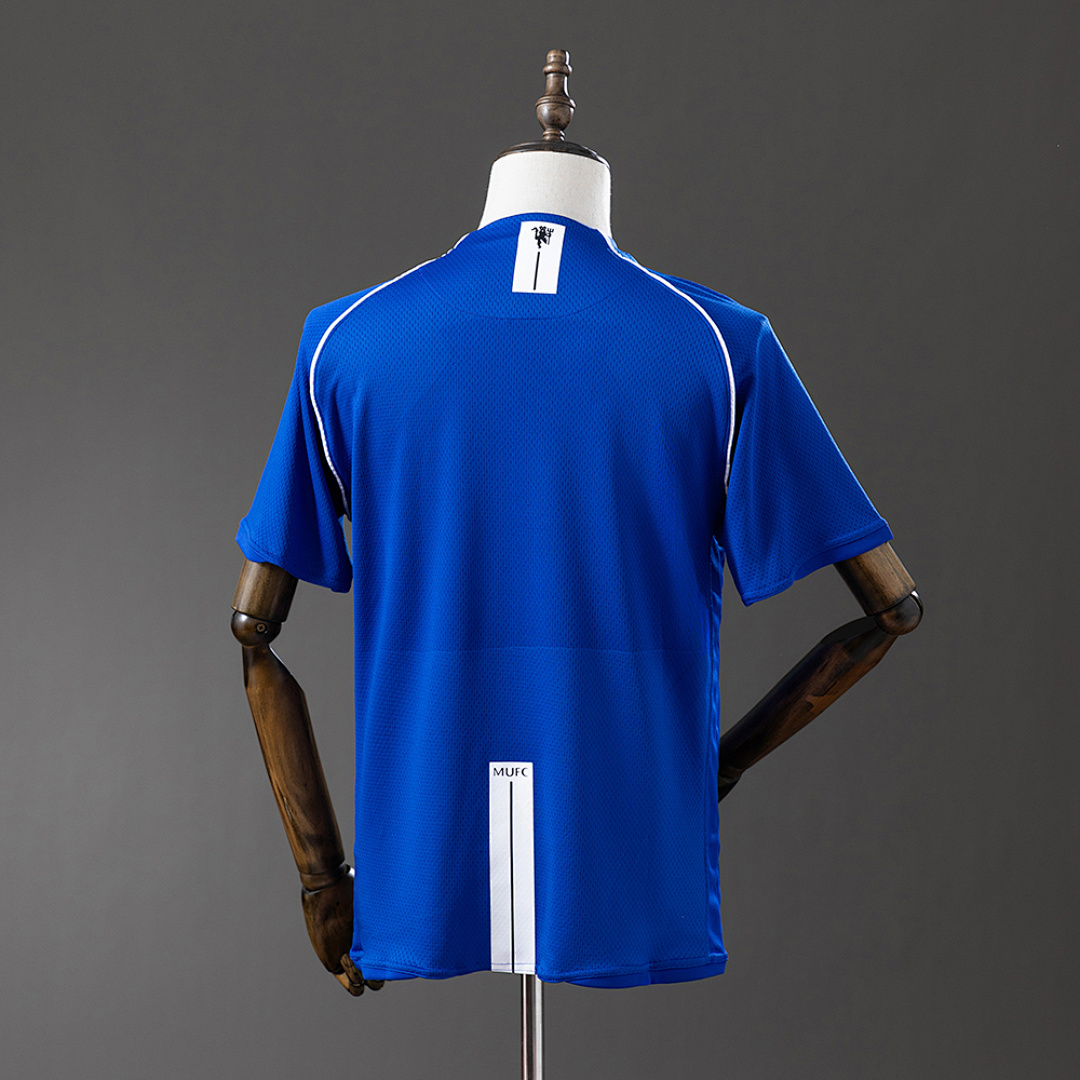 M-U 08/09 Third Away Retro Jersey S-XXL 8