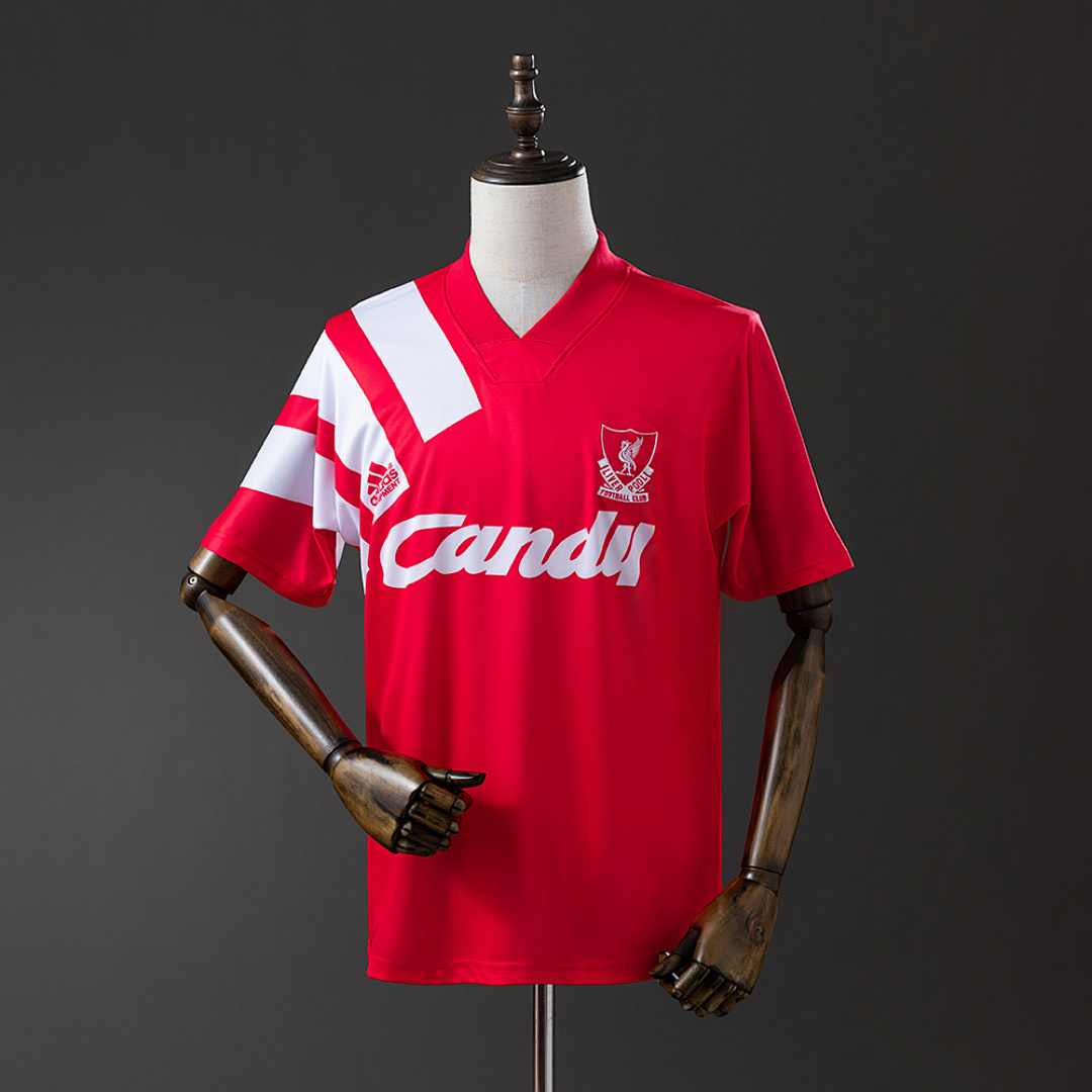 LFC 01/02 Home Retro Jersey S-XXL 2