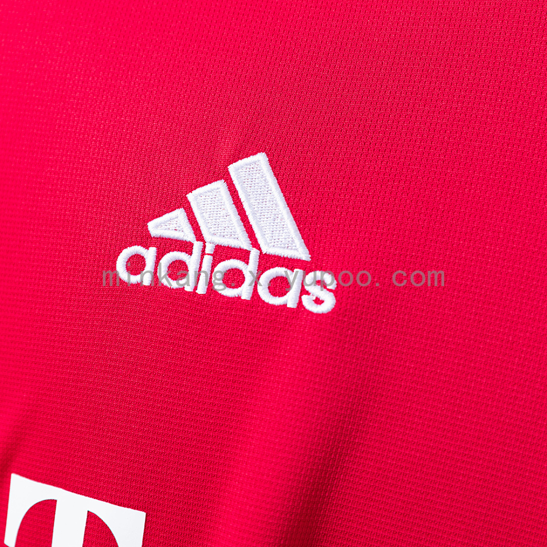 Bayern Munich 02/03 Home Retro Jersey S-XXL 3
