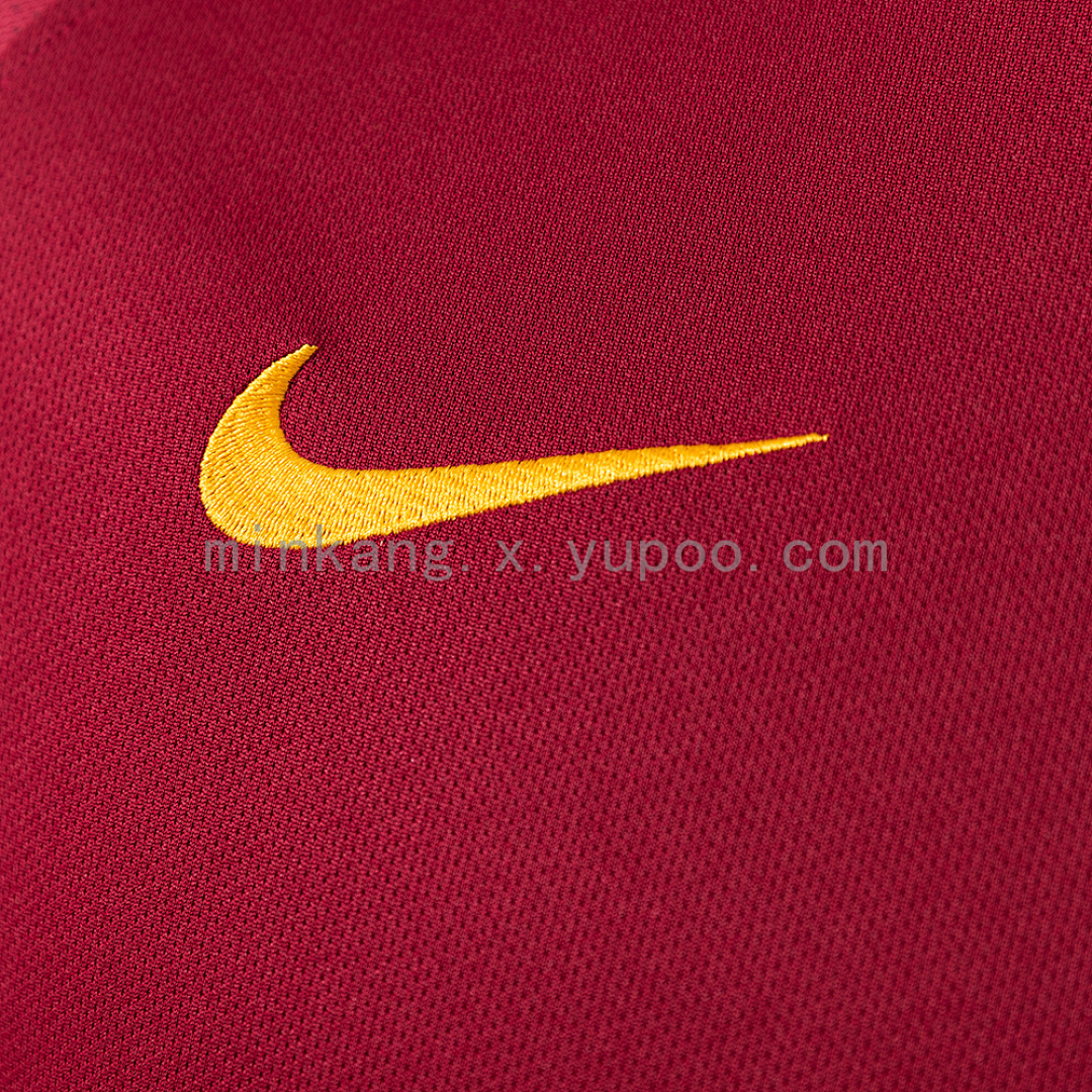 Roma 17/18 Home Retro Jersey S-XXL 4