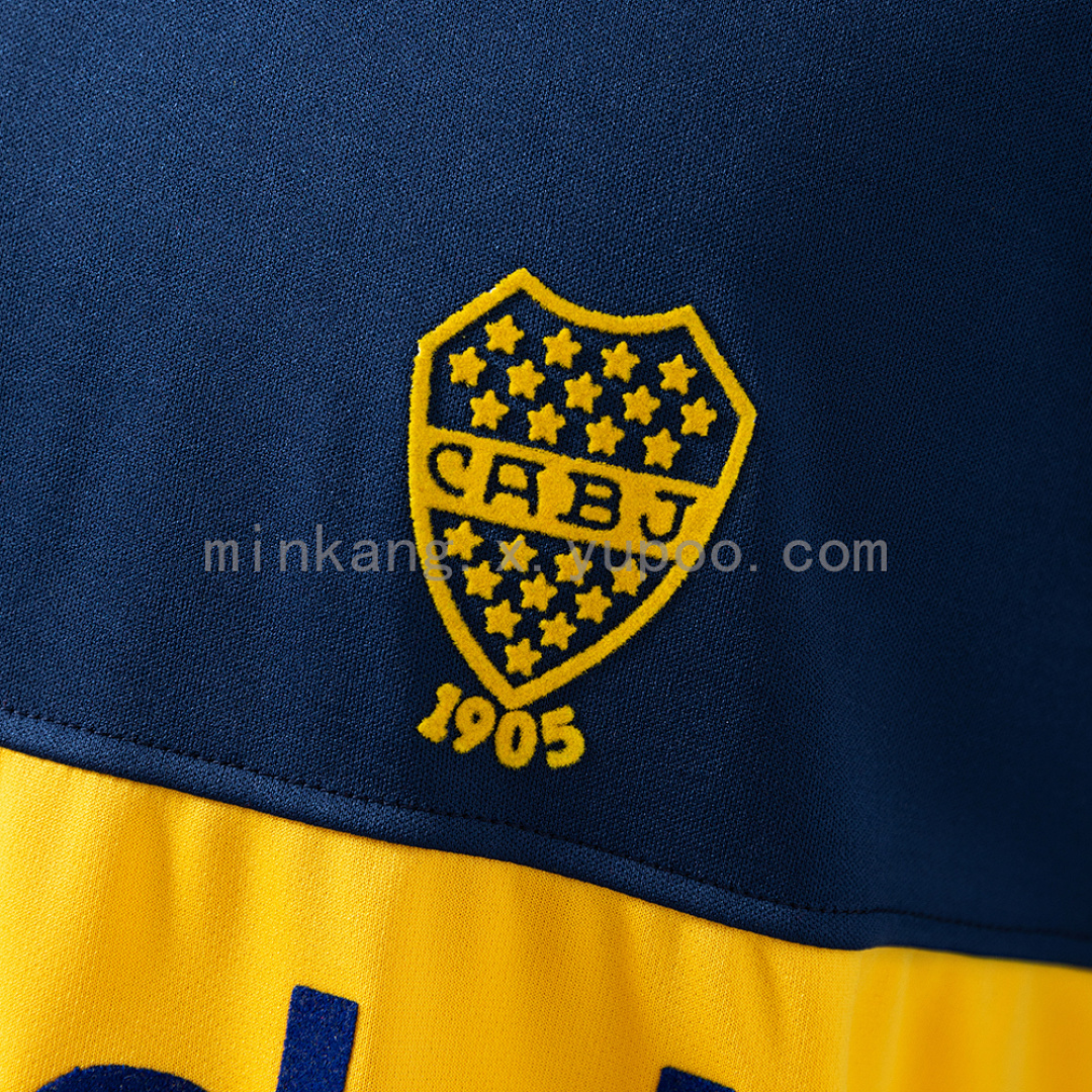 Boca Juniors 93/95 Home Retro Jersey S-XXL 4
