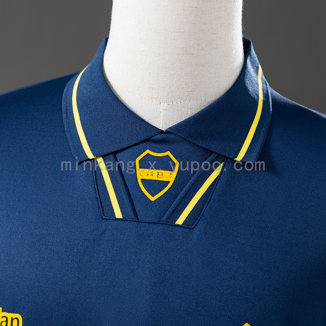 Boca Juniors 93/95 Home Retro Jersey S-XXL 6
