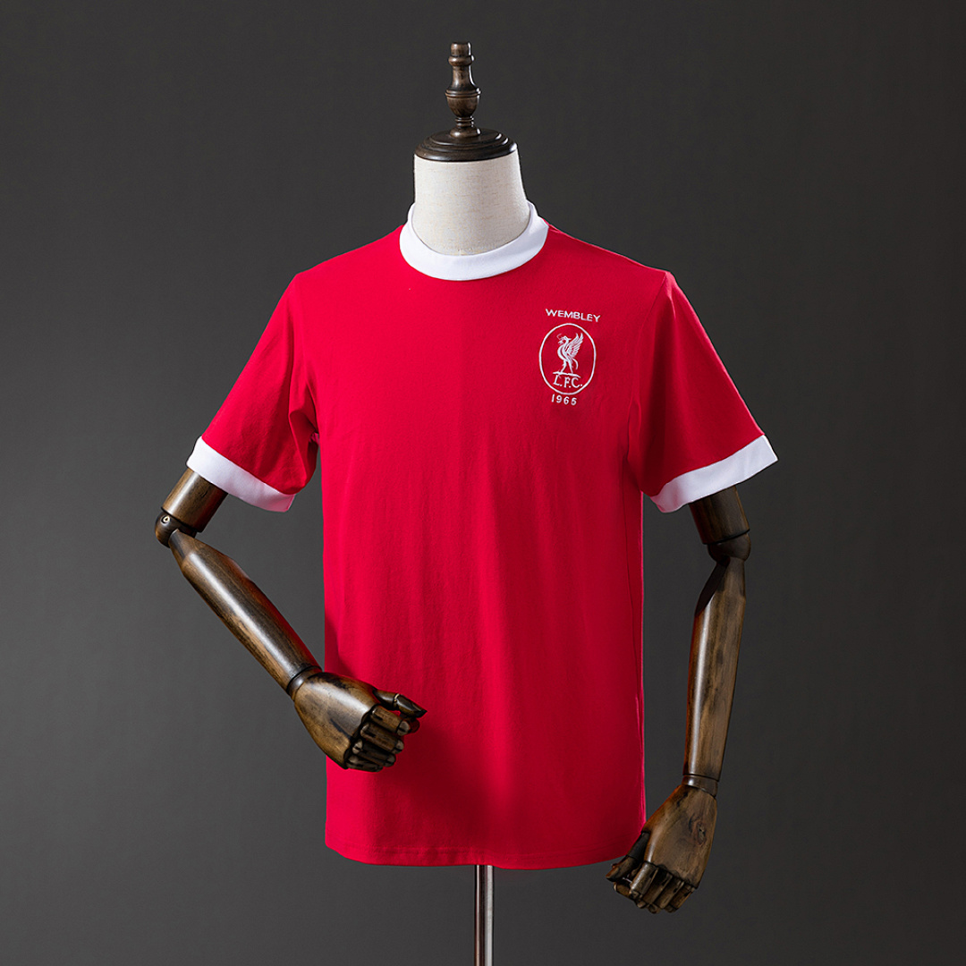 LFC 1965 Home Retro Jersey S-XXL