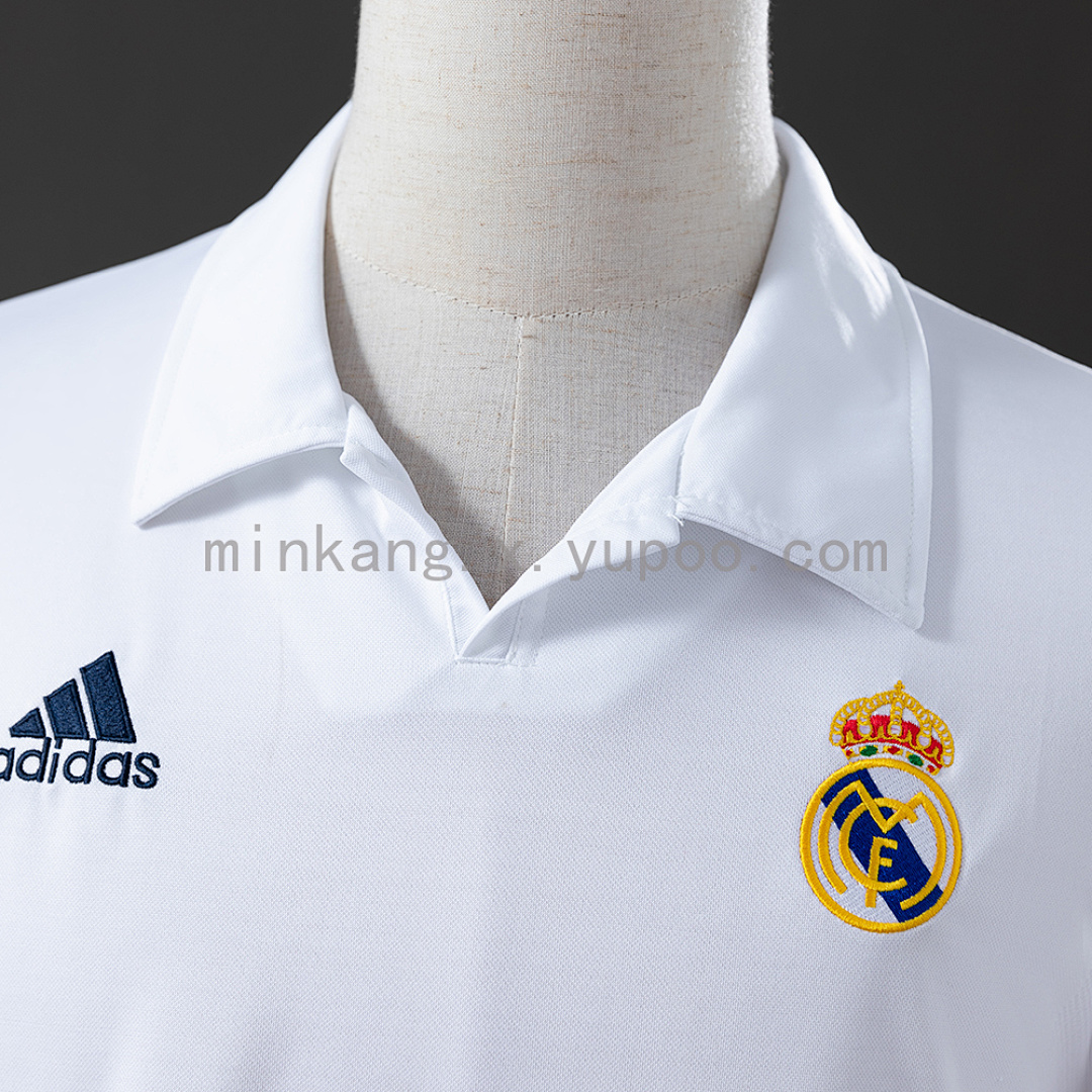 Real Madrid 02/03 Home Retro Jersey S-XXL 5