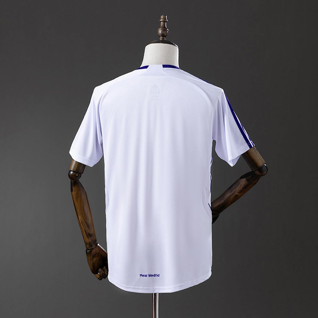 Real Madrid 07/08 Home Retro Jersey S-XXL 8