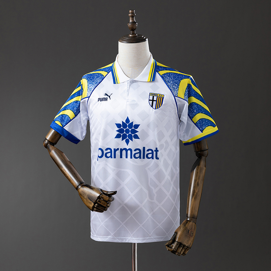 Parma 95/97 Away Retro Jersey S-XXL 8