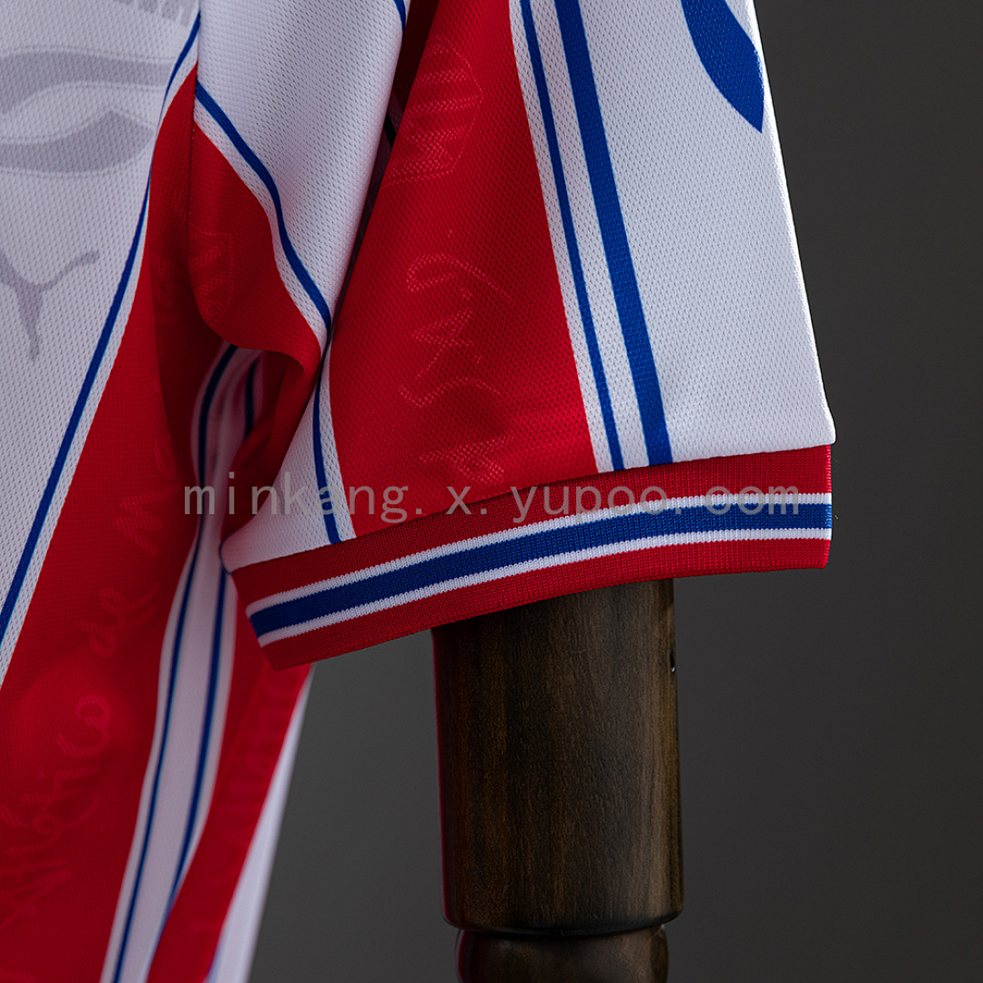 Atletico Madrid 96/97 Home Retro Jersey S-XXL 8