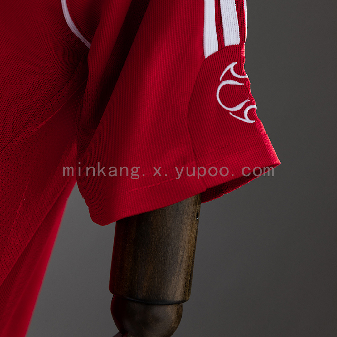Bayern Munich 06/07 Home Retro Jersey S-XXL 4