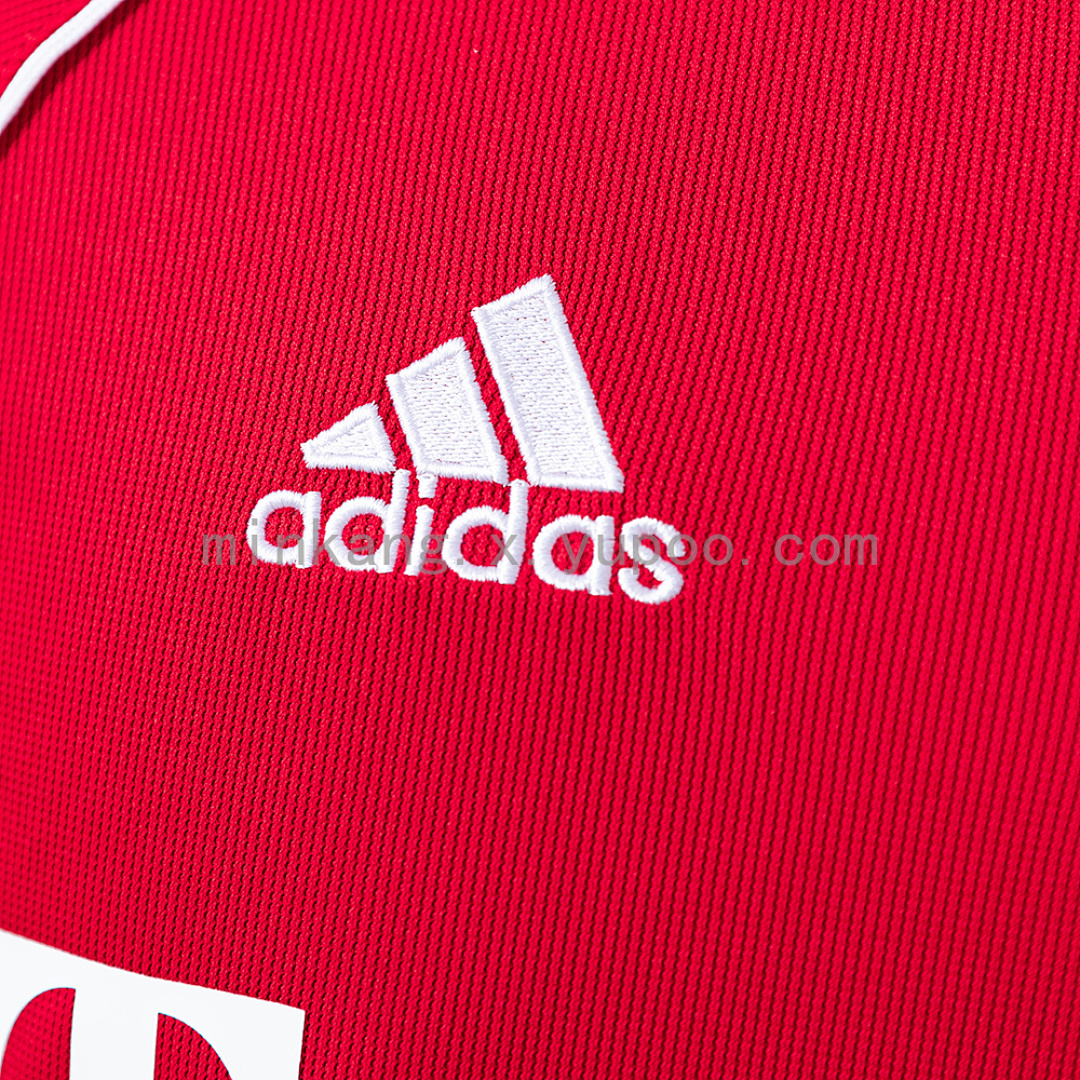 Bayern Munich 06/07 Home Retro Jersey S-XXL 5