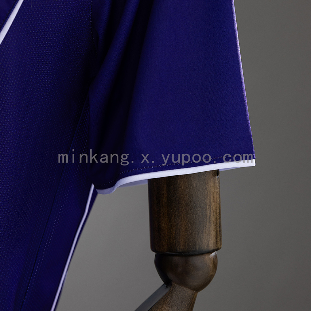 Manchester City 07/08 Away Retro Jersey S-XXL 2