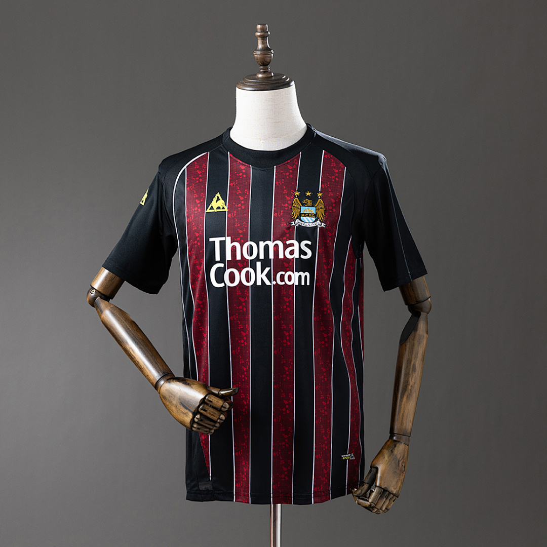 Manchester City 08/09 Away Retro Jersey S-XXL 9