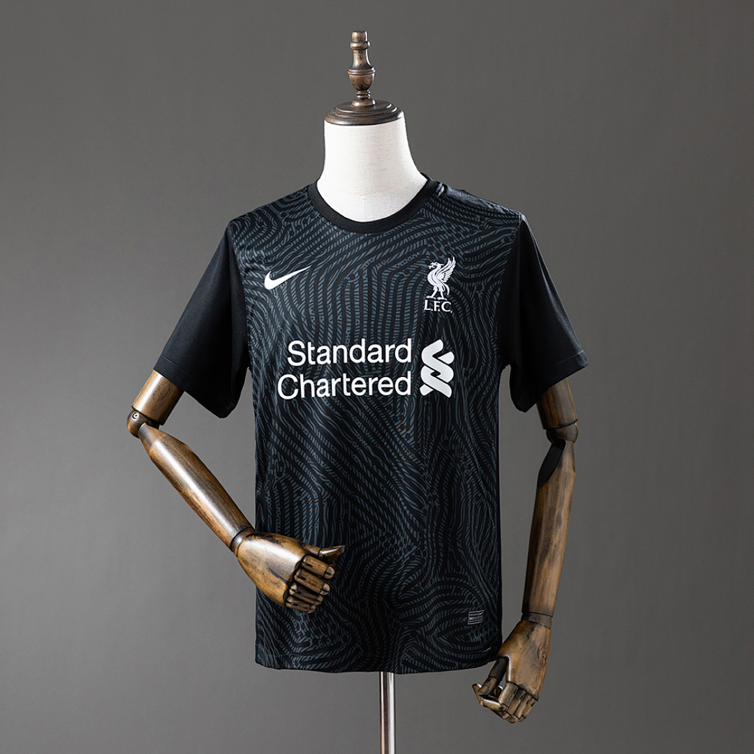 LFC 20/21 Goalkeeper Retro Jersey S-XXL
