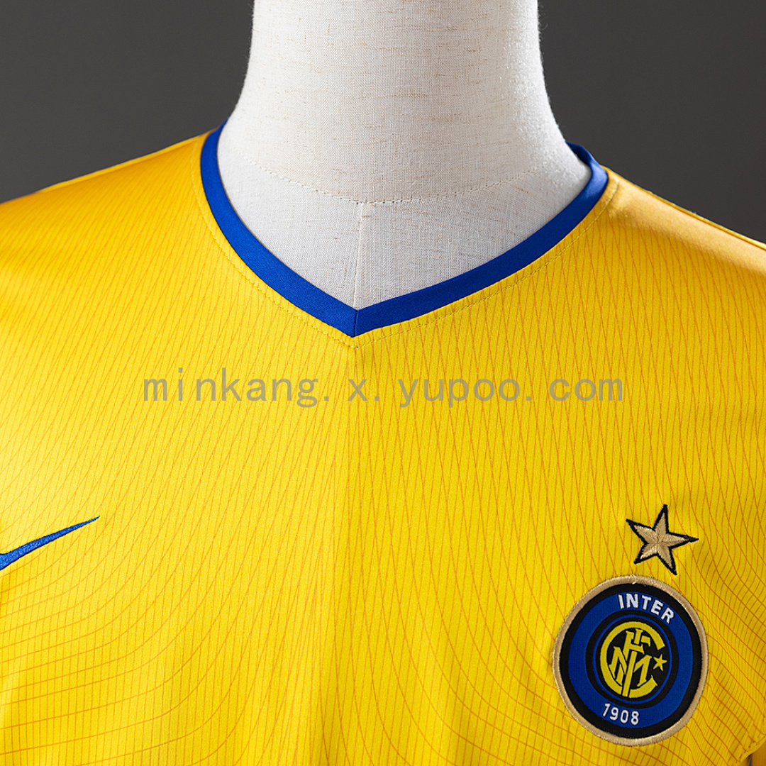 Retro 02/03 Inter Milan Third Away S-XXL 6