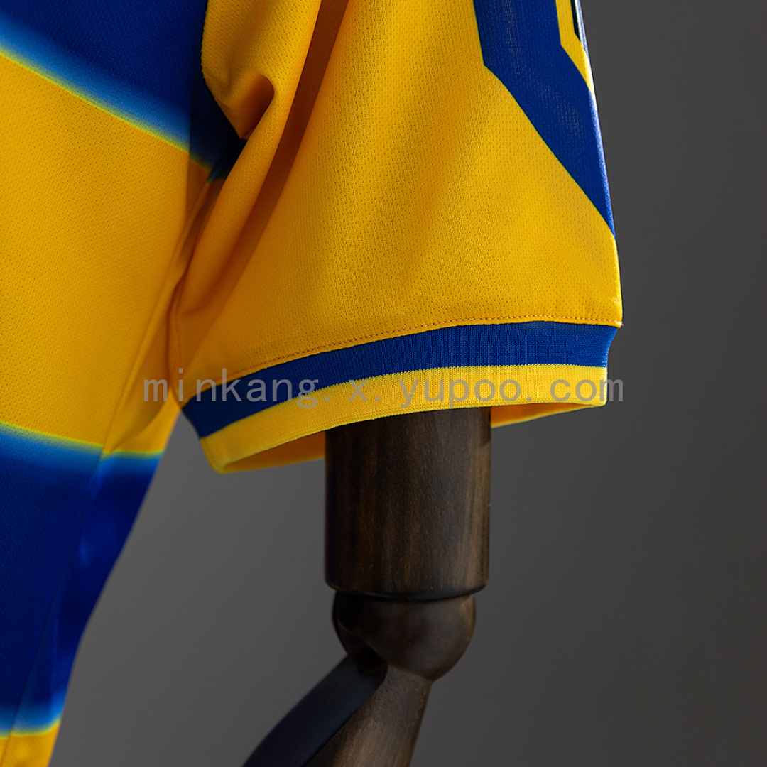 Parma Calcio 99/00 Home Retro Jersey S-XXL 2