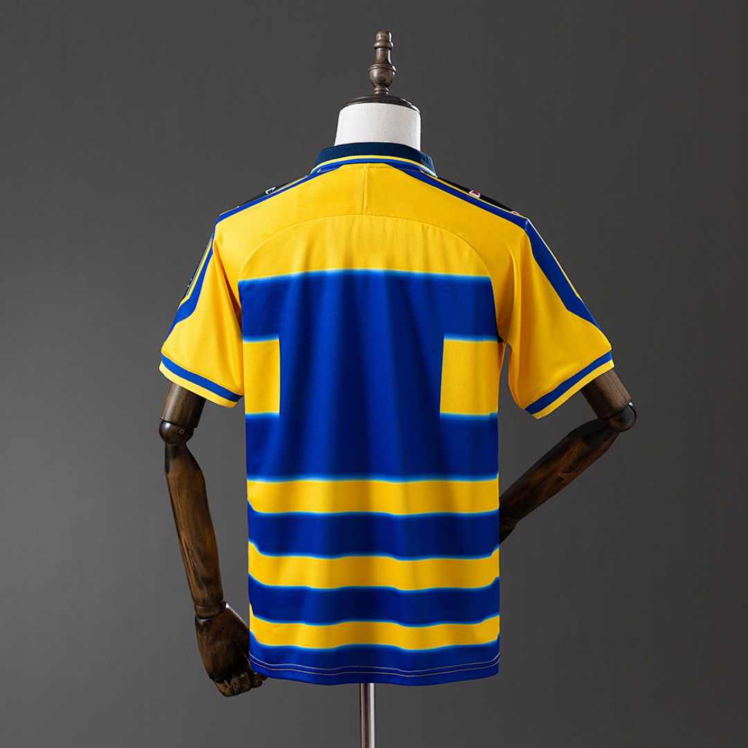 Parma Calcio 99/00 Home Retro Jersey S-XXL 7