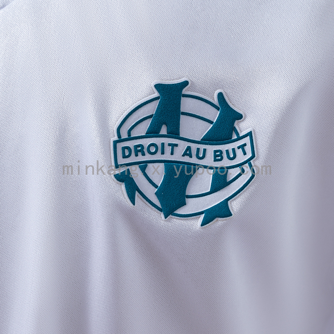 Retro Marseille 92/93 Home S-XXL 3