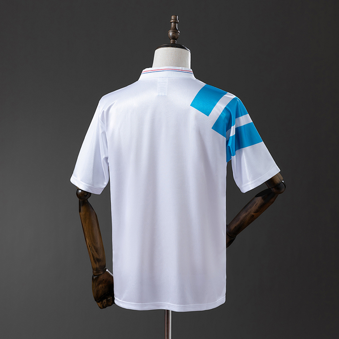 Retro Marseille 92/93 Home S-XXL 5