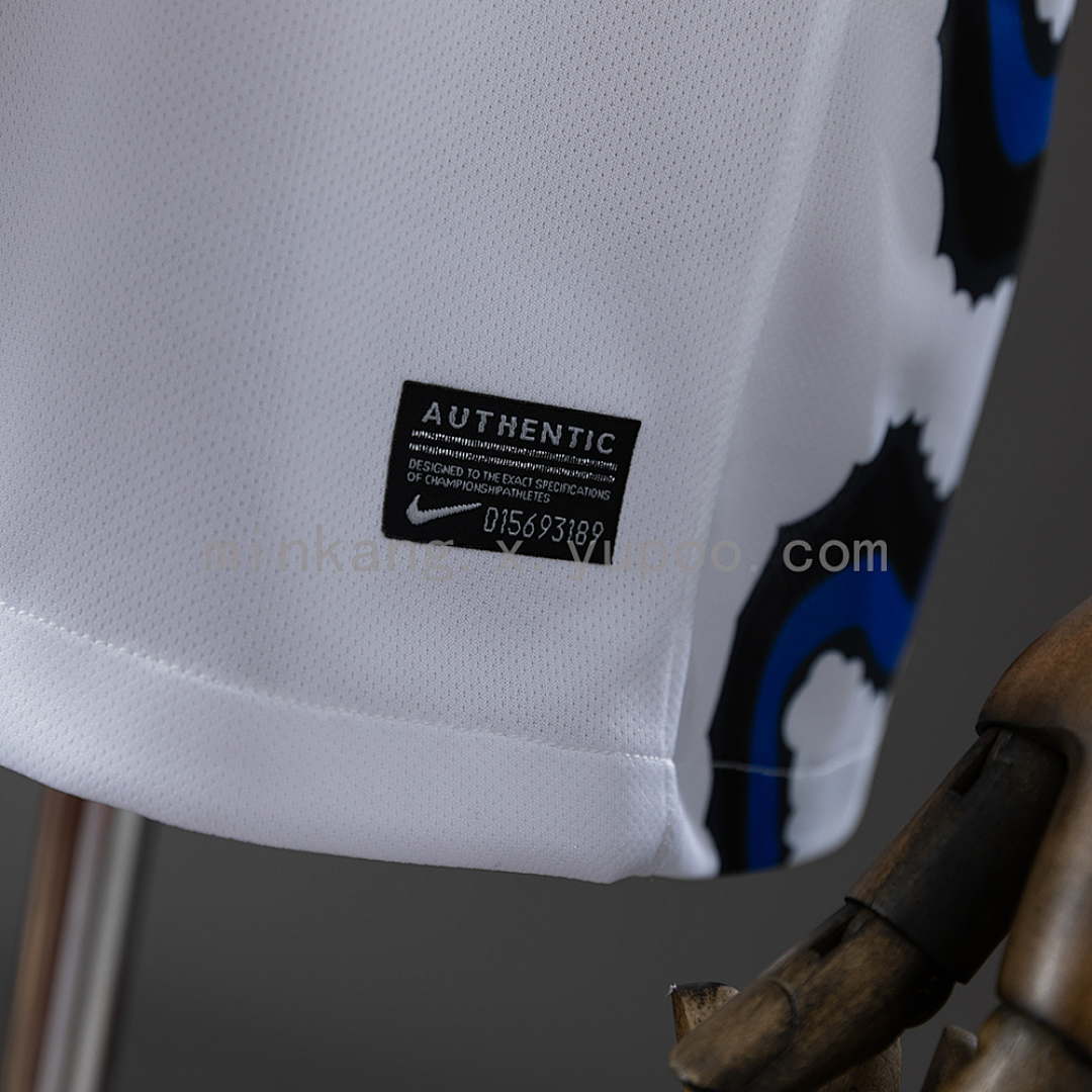 inter milan 10/11 Away Retro Jersey S-XXL 2