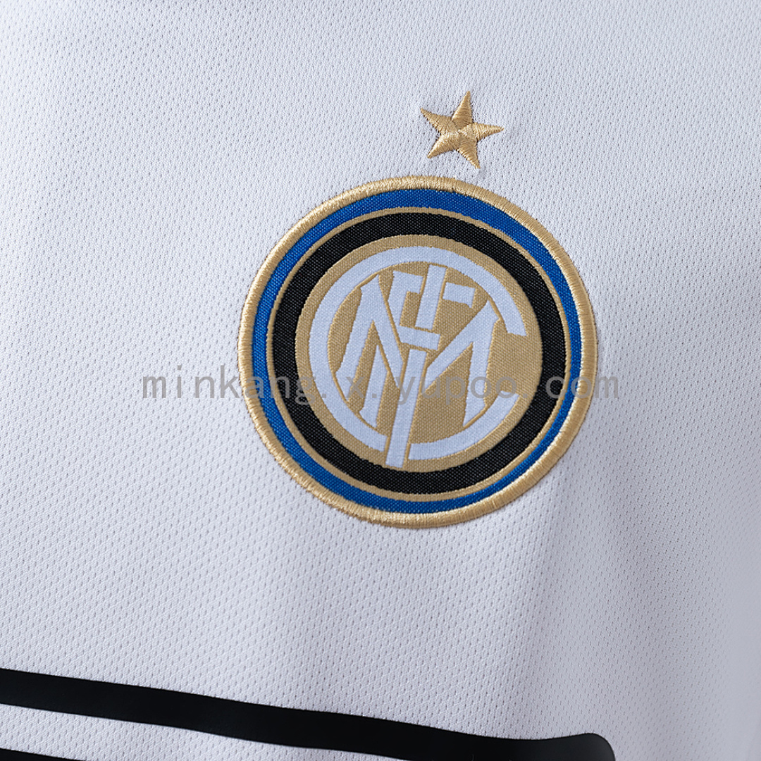 inter milan 10/11 Away Retro Jersey S-XXL 5