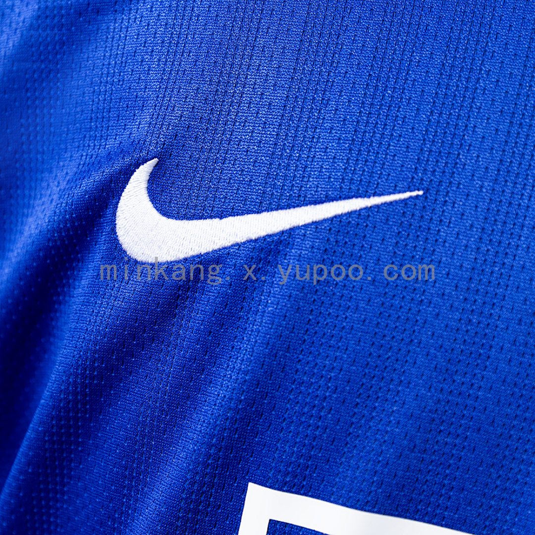 M-U 07/08 Goalkeeper Long Sleeve Retro Jersey S-XXL 7